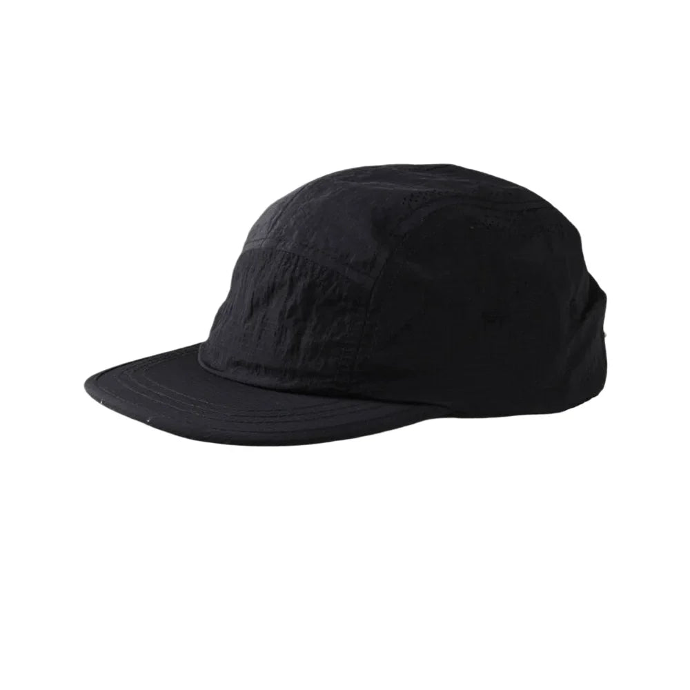 Montana Sports Waterproof Five-Panel Baseball Cap - Urban Caps