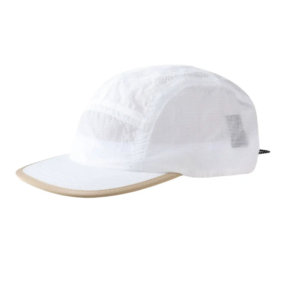 Montana Sports Waterproof Five-Panel Baseball Cap - Urban Caps