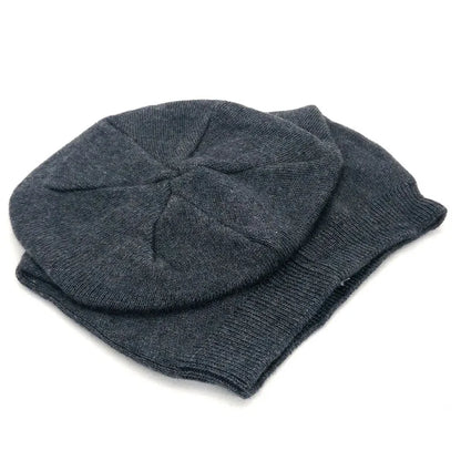 Morrison Winter Cotton Beanie - Urban Caps