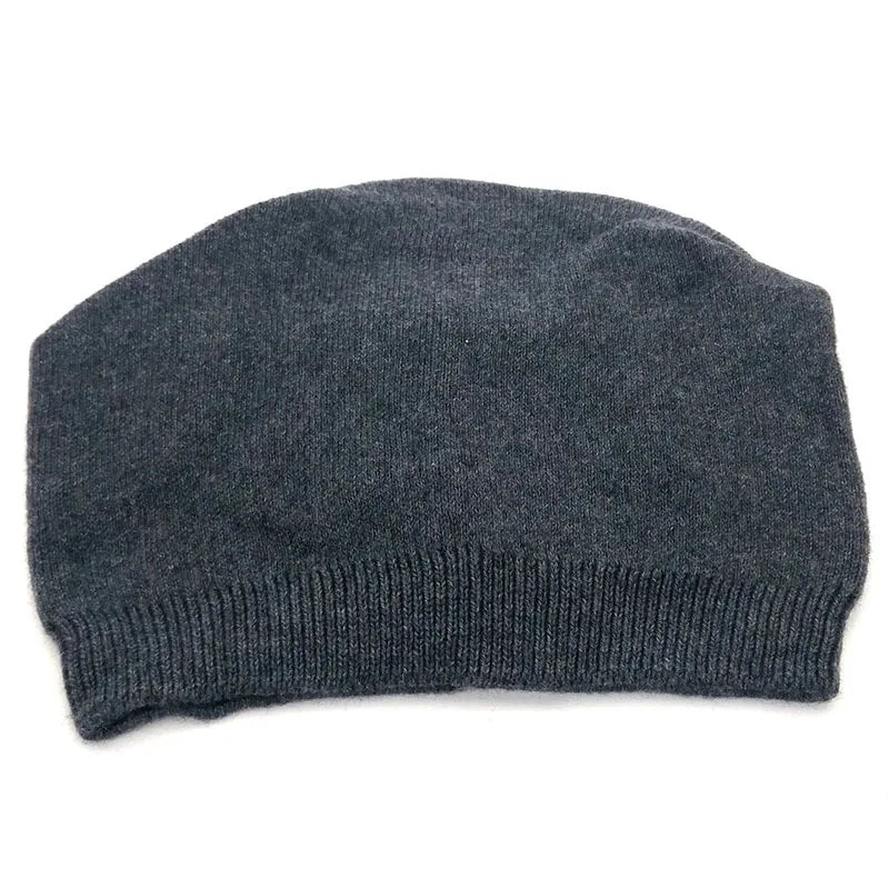 Morrison Winter Cotton Beanie - Urban Caps