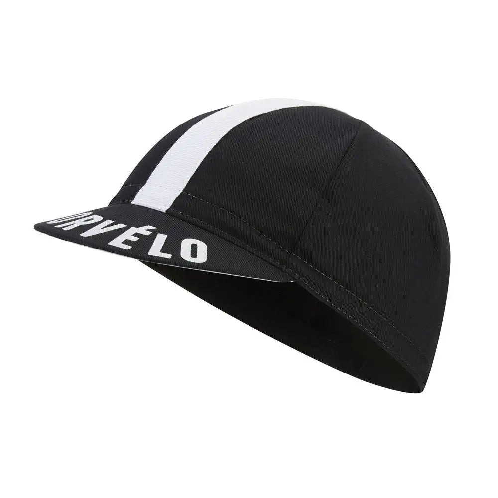Morvelo Abstract Cycling Cap Soft Acrylic Headwear For Cyclists Gear