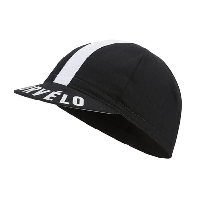 Morvelo Abstract Cycling Cap Soft Acrylic Headwear For Cyclists Gear