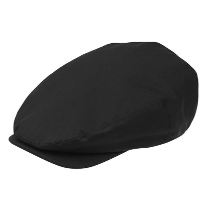 Mosset Plain Cotton Flat Cap - Lightweight Classic Cap For Casual Outfits Everyday Style