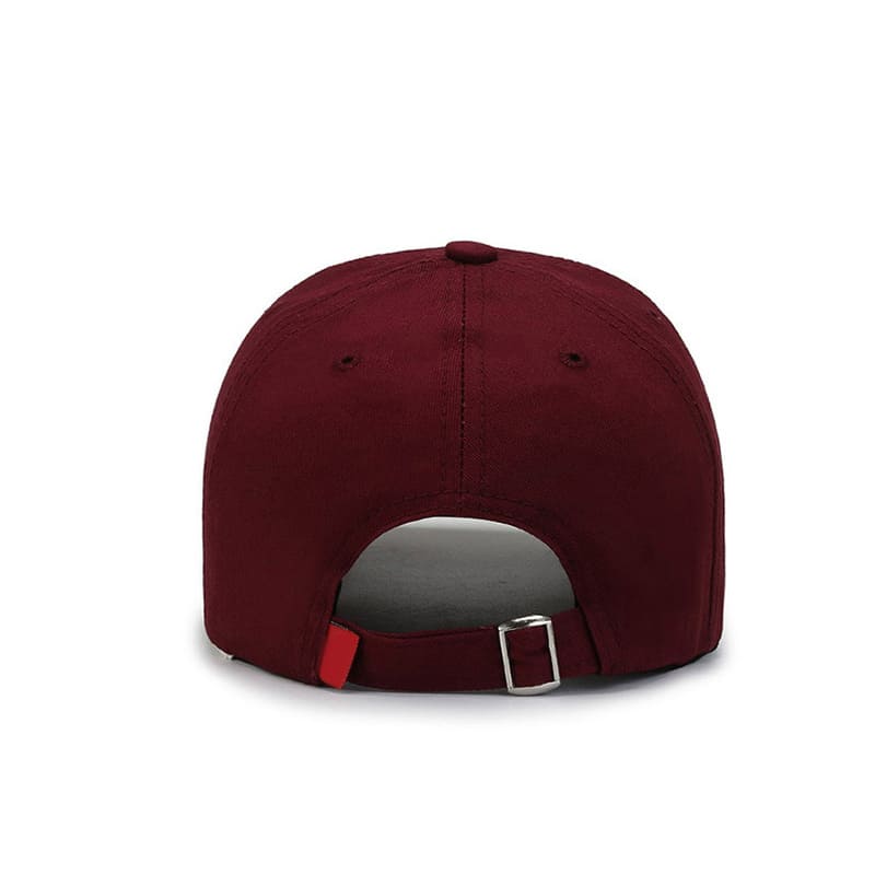 NY Madison Square Baseball Cap – Cotton Adjustable Casual Hat