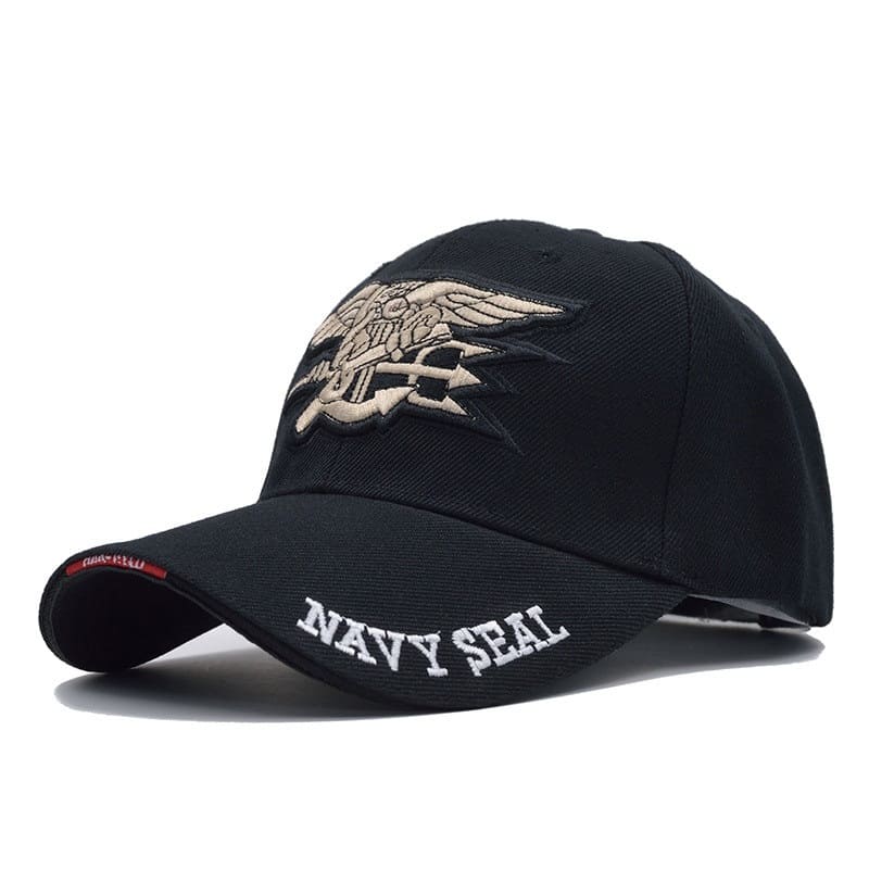 Navy Seal Baseball Cap - Classic Cotton Cap With Durable Comfort And Timeless Style