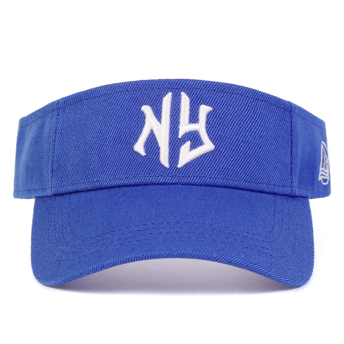 New York Sports Summer Visor - Lightweight Cotton Blend For Sun Protection On Casual Days