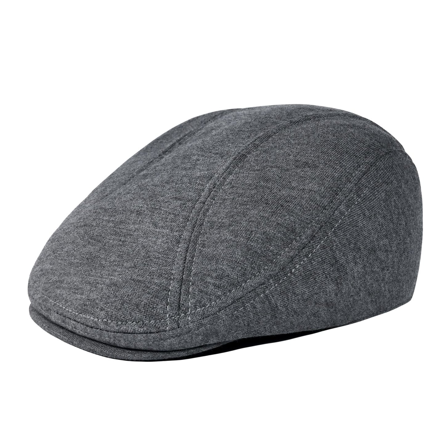Newman Cotton Flat Cap - Timeless Cotton Flat Cap For Casual And Smart Casual Looks
