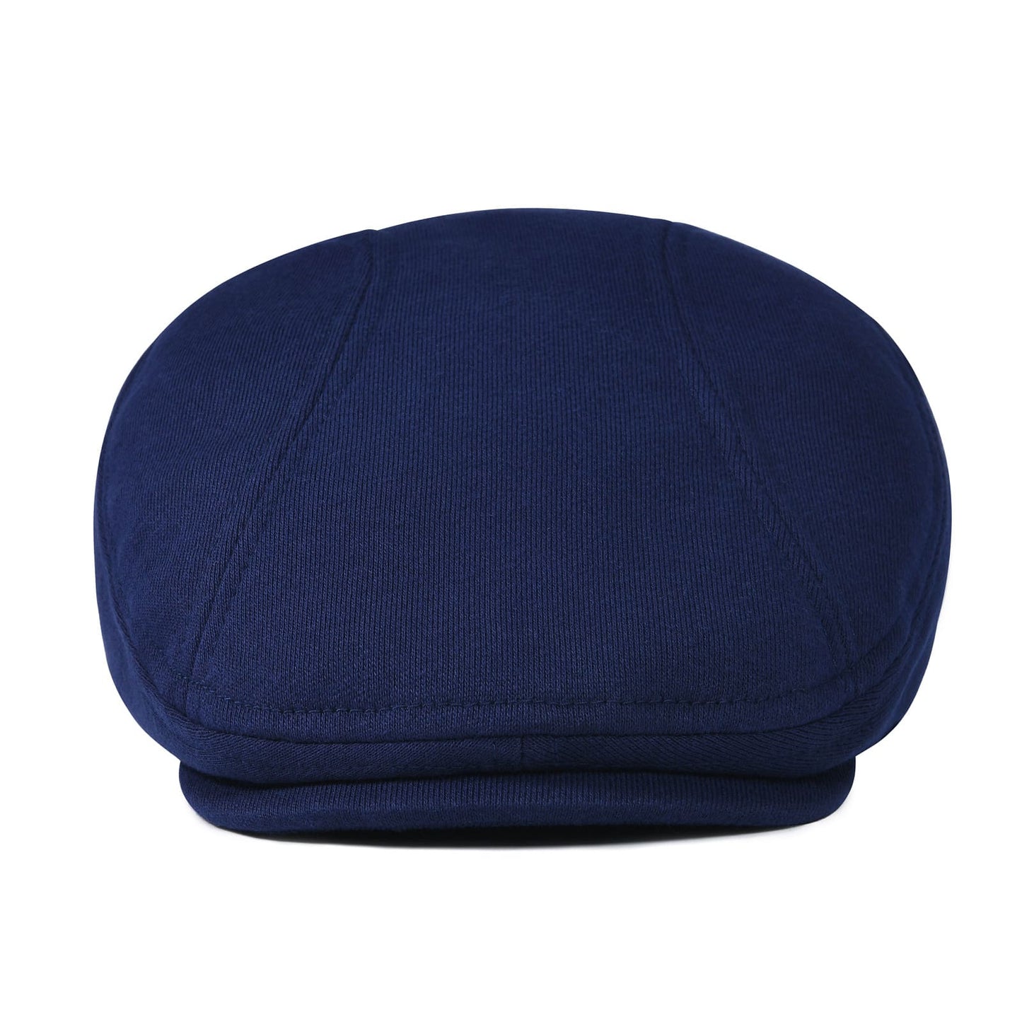 Newman Cotton Flat Cap - Timeless Cotton Flat Cap For Casual And Smart Casual Looks