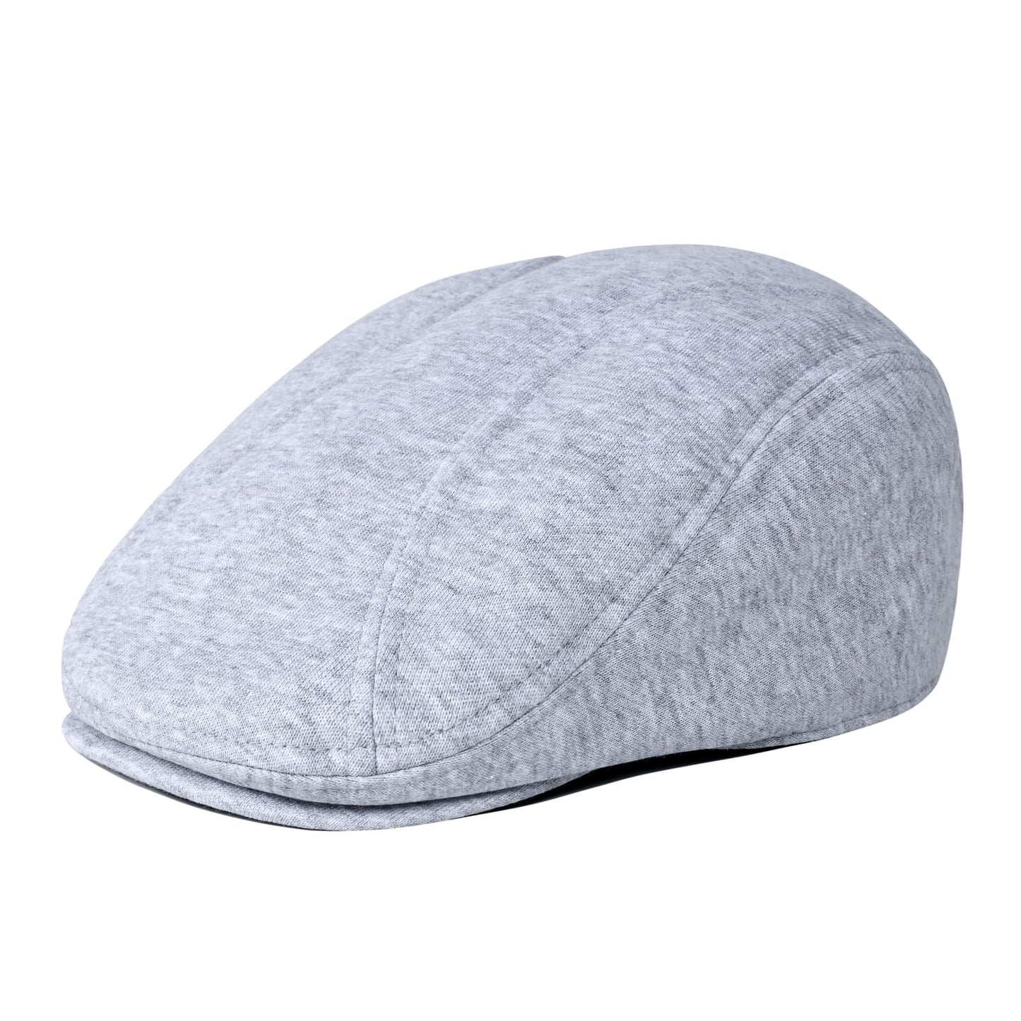 Newman Cotton Flat Cap - Timeless Cotton Flat Cap For Casual And Smart Casual Looks