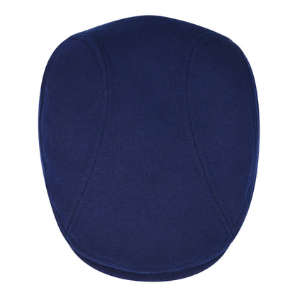 Newman Cotton Flat Cap - Timeless Cotton Flat Cap For Casual And Smart Casual Looks