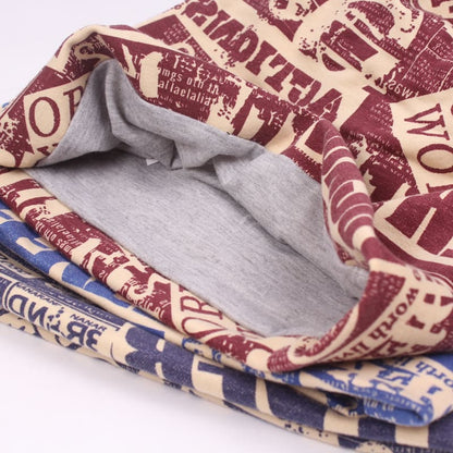 News Fever Collage Beanie - Urban Caps
