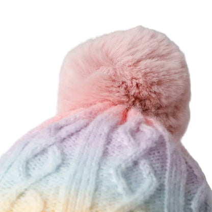 Nottingham Winter Multicolor Beanie - Urban Caps