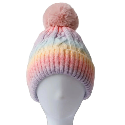 Nottingham Winter Multicolor Beanie - Urban Caps
