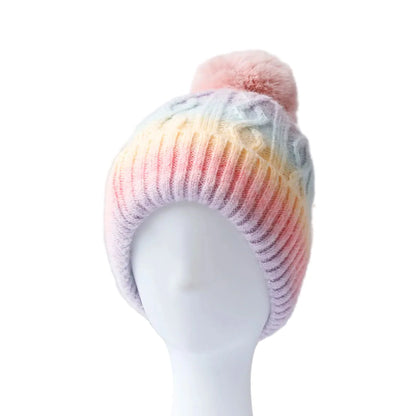Nottingham Winter Multicolor Beanie - Urban Caps