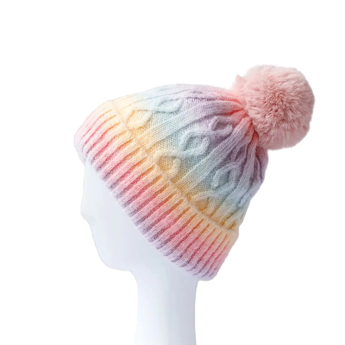 Nottingham Winter Multicolor Beanie - Urban Caps