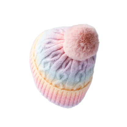Nottingham Winter Multicolor Beanie - Urban Caps