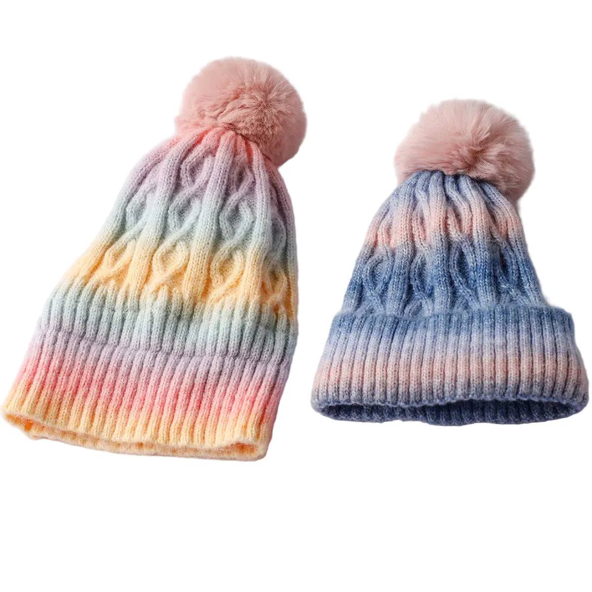 Nottingham Winter Multicolor Beanie - Urban Caps