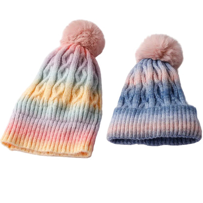 Nottingham Winter Multicolor Beanie - Urban Caps
