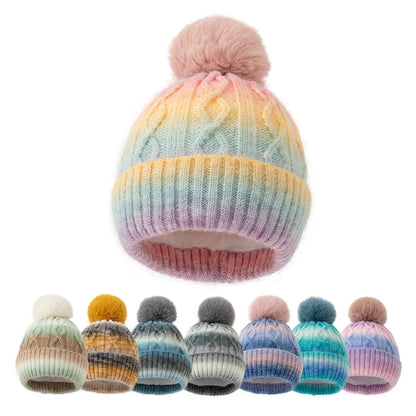 Nottingham Winter Multicolor Beanie - Urban Caps