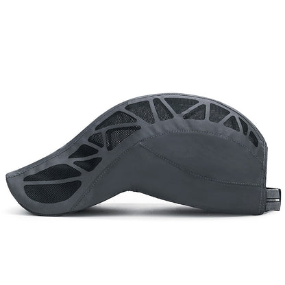 Men’s SPORT Mesh Cap – Lightweight Polyester Summer Hat | Adjustable Fit - Urban Caps 
