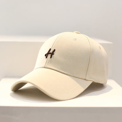 Sun-proof Baseball Men And Women Korean Peaked Cap - Urban Caps 