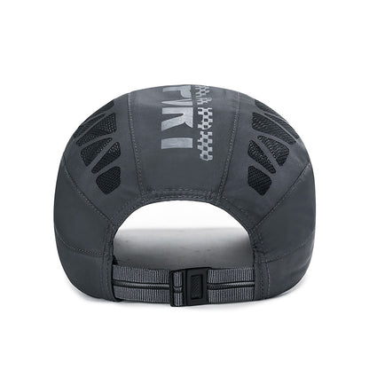 Men’s SPORT Mesh Cap – Lightweight Polyester Summer Hat | Adjustable Fit - Urban Caps 