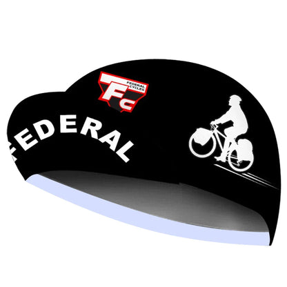 Oscrolling Cycling Cap Lightweight Breathable Acrylic Quick Dry for Cyclists