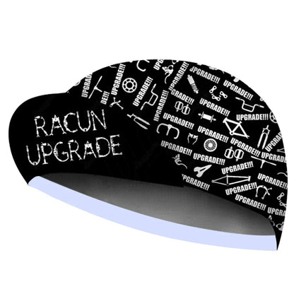 Oscrolling Cycling Cap Lightweight Breathable Acrylic Quick Dry for Cyclists