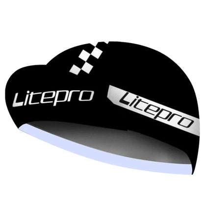 Oscrolling Cycling Cap Lightweight Breathable Acrylic Quick Dry for Cyclists