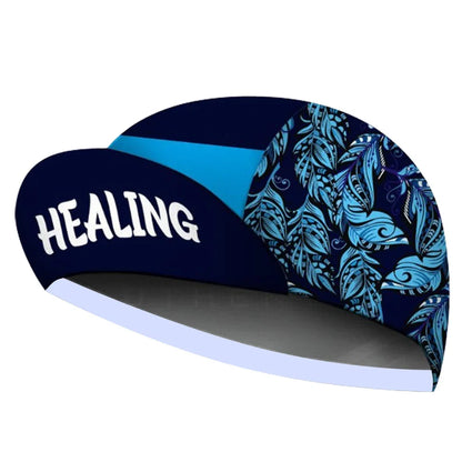 Oscrolling Cycling Cap Lightweight Breathable Acrylic Quick Dry for Cyclists