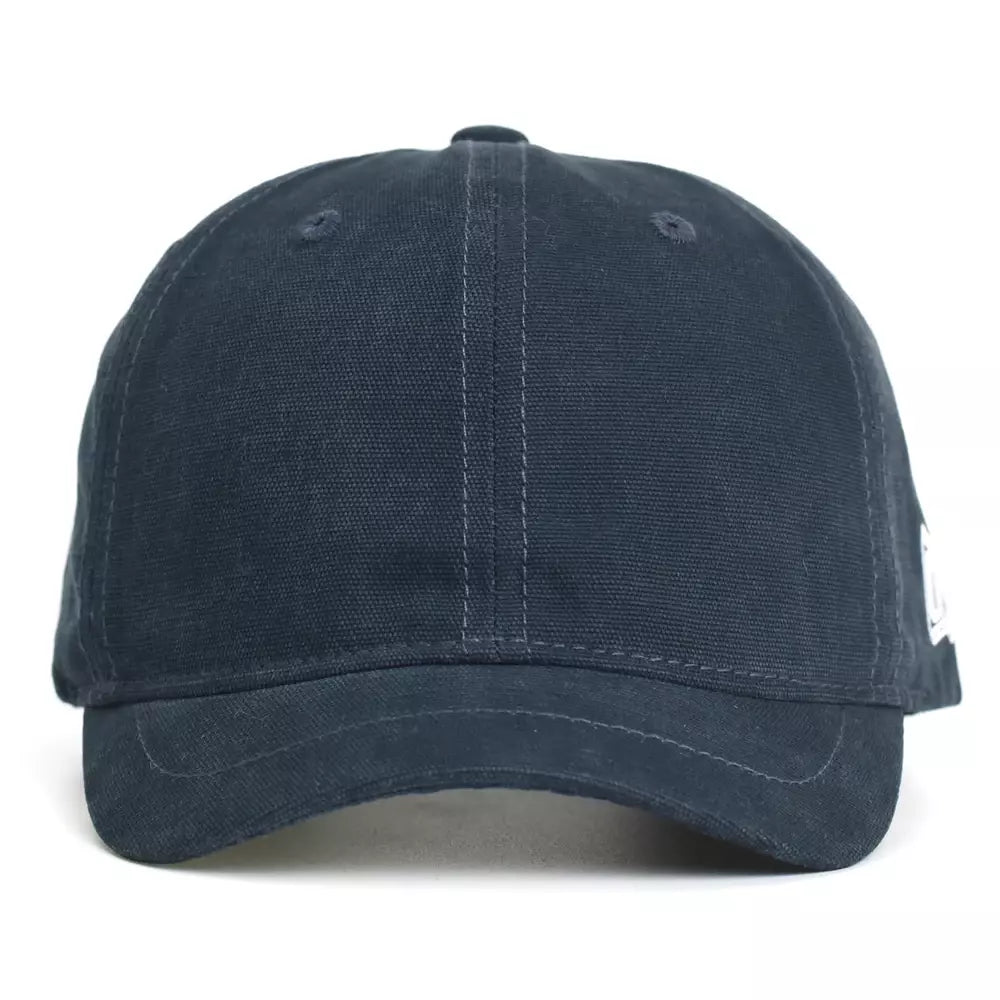 OYX Short Visor Cotton Baseball Cap - Casual Cotton Baseball Cap With Short Visor