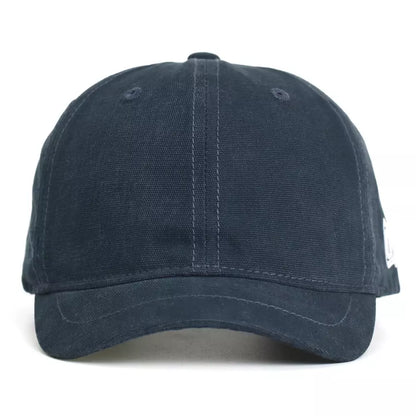 OYX Short Visor Cotton Baseball Cap - Casual Cotton Baseball Cap With Short Visor
