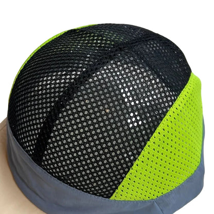 Ontario Premium Summer Mesh Five Panels Baseball Cap - Urban Caps