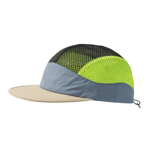 Ontario Premium Summer Mesh Five Panels Baseball Cap - Urban Caps