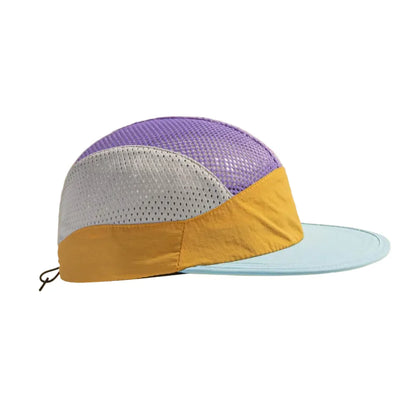 Ontario Premium Summer Mesh Five Panels Baseball Cap - Urban Caps