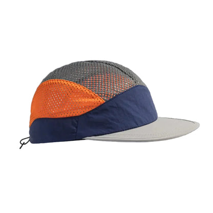 Ontario Premium Summer Mesh Five Panels Baseball Cap - Urban Caps