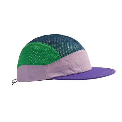 Ontario Premium Summer Mesh Five Panels Baseball Cap - Urban Caps