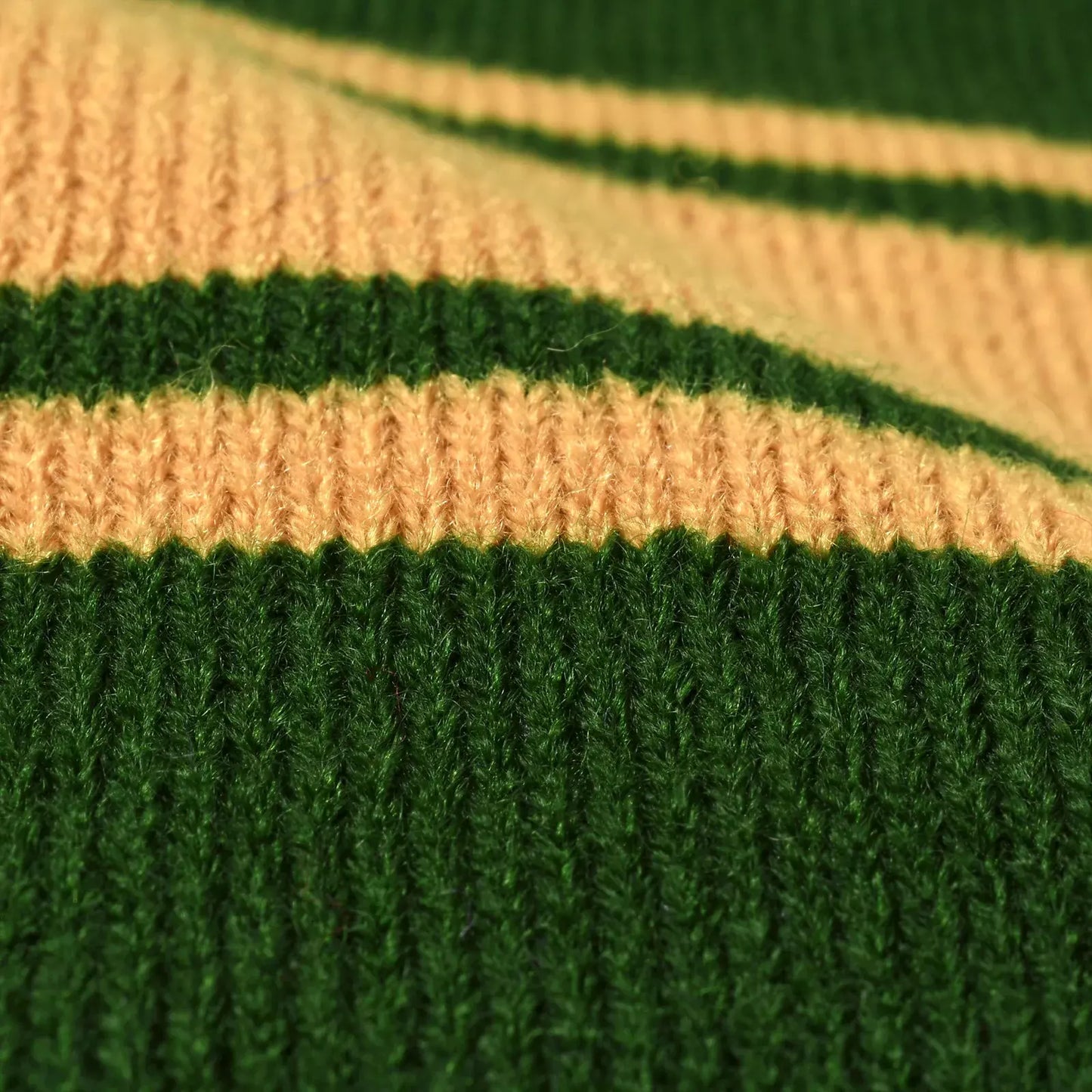 Palmer Pom Pom Striped Beanie - Urban Caps