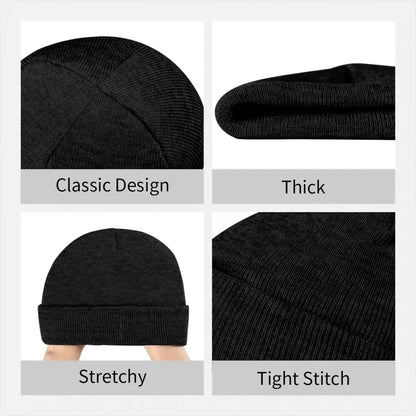 Pantera Cowboy From Hell Beanie Premium Knit Warmth - Urban Caps