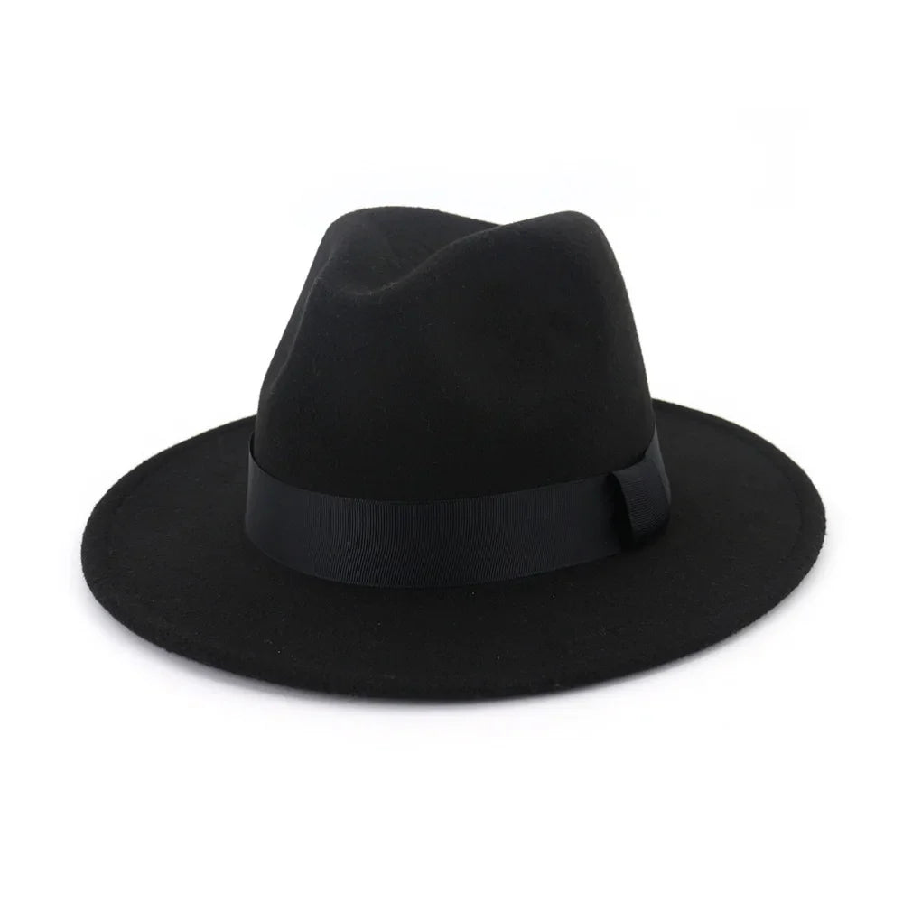 Parker Cotton Fedora Hat – Lightweight Adjustable Classic Style