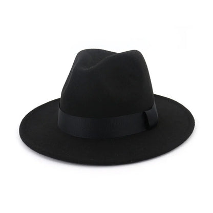 Parker Cotton Fedora Hat – Lightweight Adjustable Classic Style