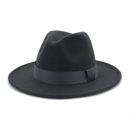 Parker Cotton Fedora Hat – Lightweight Adjustable Classic Style