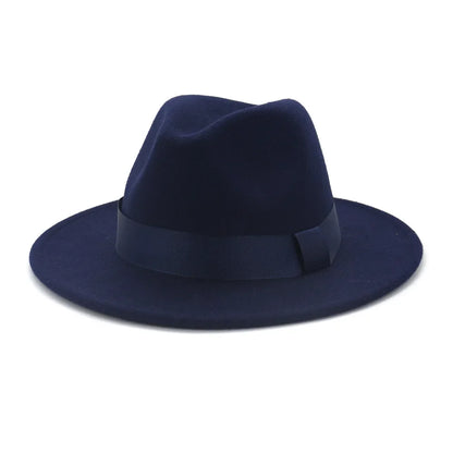 Parker Cotton Fedora Hat – Lightweight Adjustable Classic Style