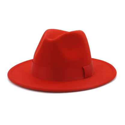 Parker Cotton Fedora Hat – Lightweight Adjustable Classic Style