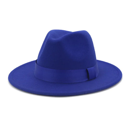 Parker Cotton Fedora Hat – Lightweight Adjustable Classic Style