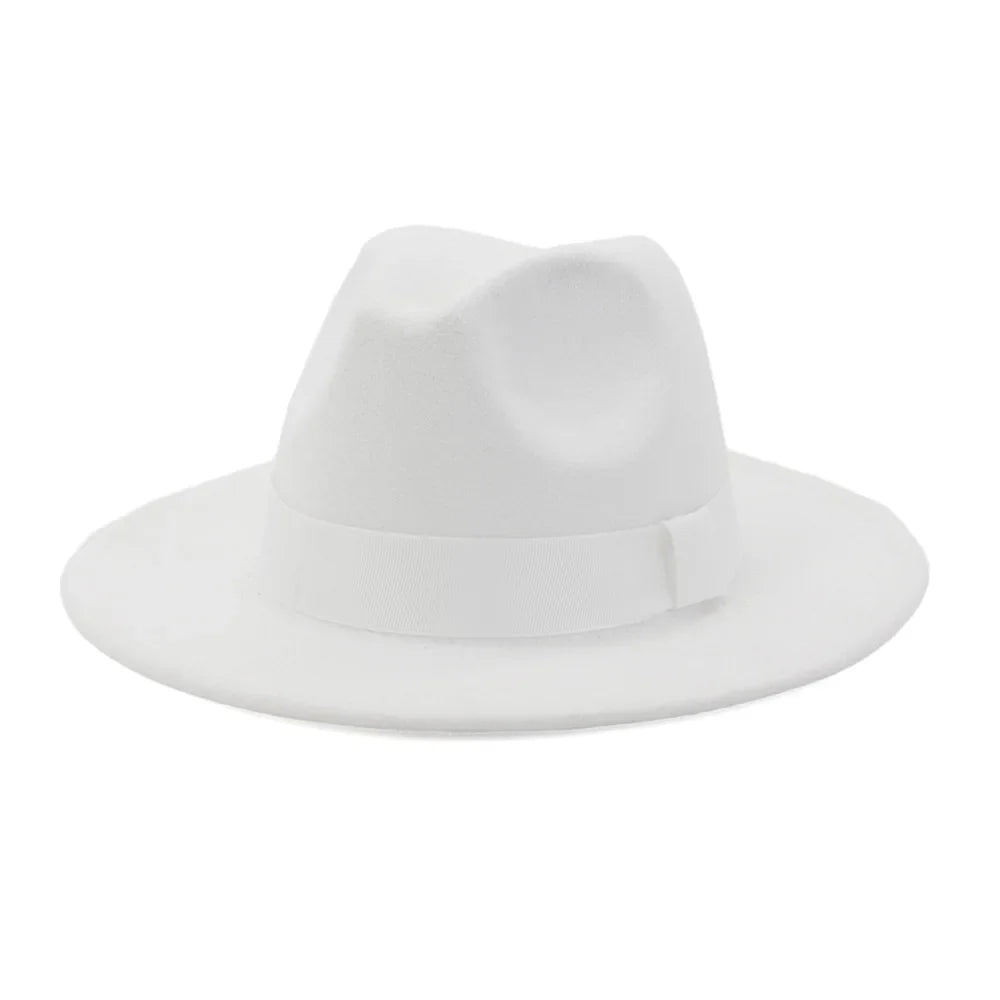 Parker Cotton Fedora Hat – Lightweight Adjustable Classic Style