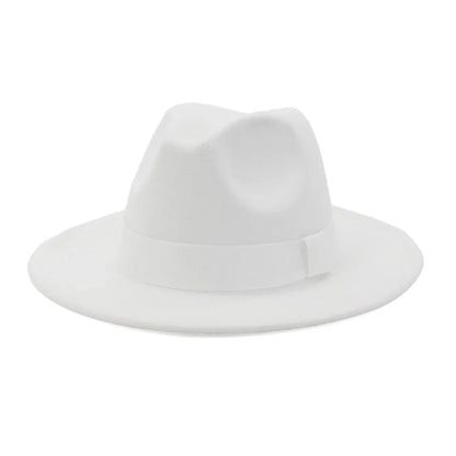Parker Cotton Fedora Hat – Lightweight Adjustable Classic Style