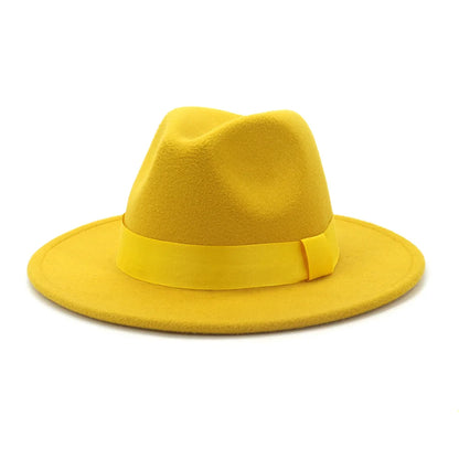 Parker Cotton Fedora Hat – Lightweight Adjustable Classic Style