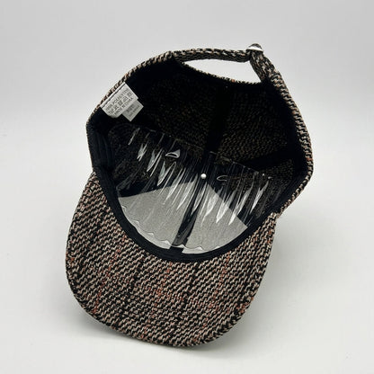The Checkered Cotton Cap Premium Classic Collection - Urban Caps