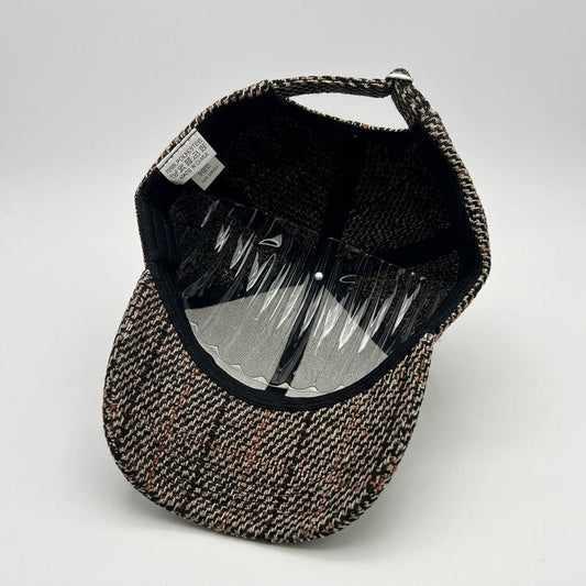 The Checkered Cotton Cap Premium Classic Collection - Urban Caps